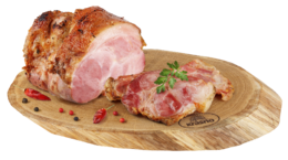 Grilovac° koleno - ogrilovanā