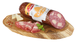 Kaval°r se sžrem prkžnko