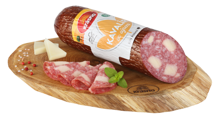 Kaval°r se sžrem prkžnko