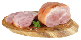 Koleno uzenā bez kosti