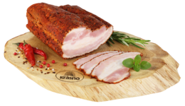 Pikant slanina