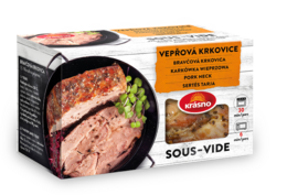 Vepřová krkovice Sous-vide