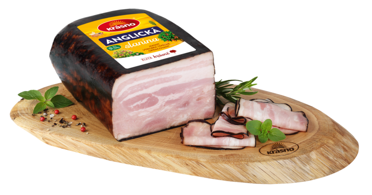 Anglická slanina