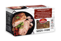 Vepřové koleno Sous-vide 700g