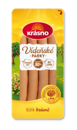 Vídeňské párky 200g 2021