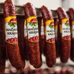 fermentované klobásky