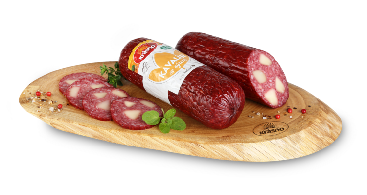 Kavalír se sýrem mini