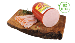 Debrecínská lahůdka logo