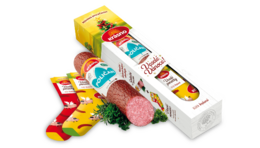 poličan veselé ponožky