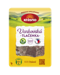 venkovská tlačenka kráj. 100g