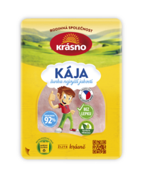 Kája šunka kráj. 100g NEW