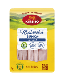 Královská šunka kráj. 100g