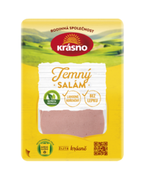 Jemný salám kráj. 100g