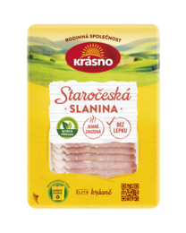 Staročeská slanina kráj. 100g