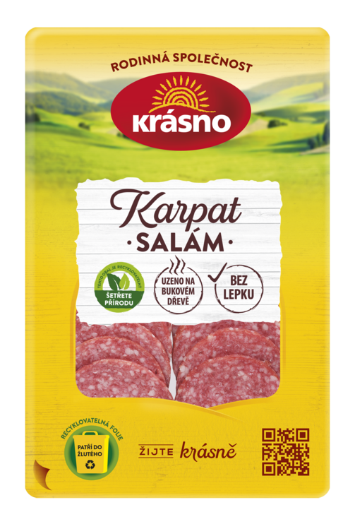 Karpat salám kráj. 76g