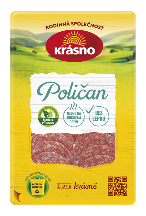Poličan kráj. 76g
