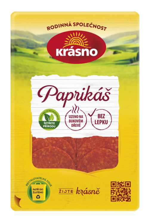 Paprikáš kráj. 76g