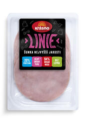 Linie šunka nej. jak. kráj. 100g