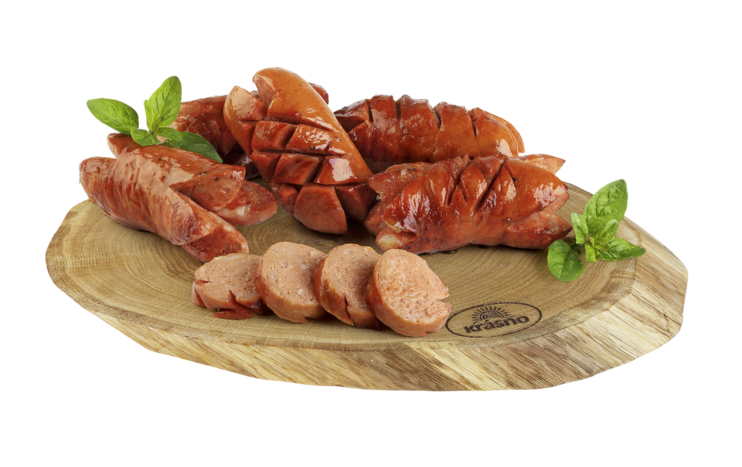 špekáčky prémium ogrilované