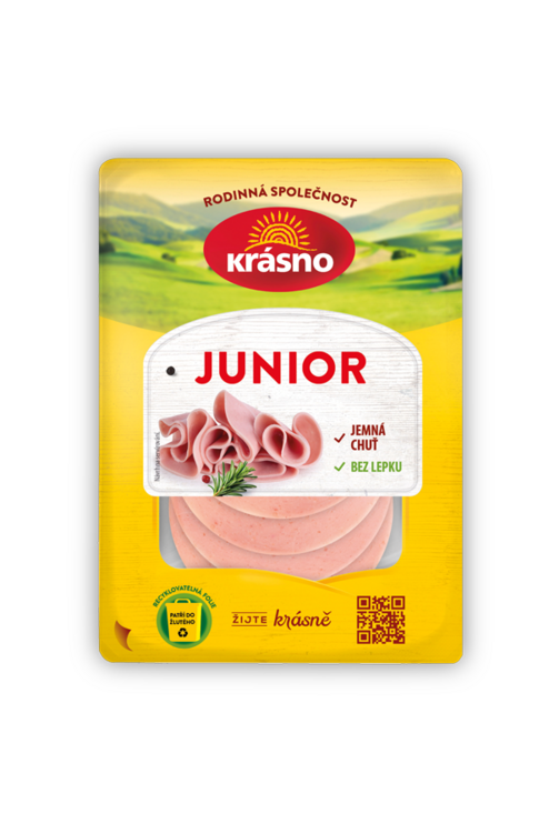 Junior kráj