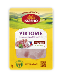 Viktorie šunka 100g vanička