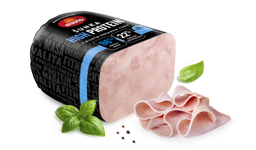 High protein šunka nejvyšší jakosti