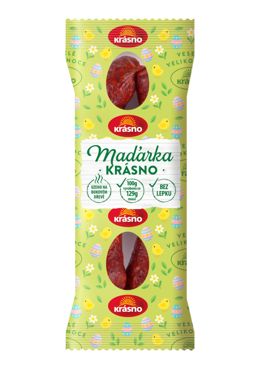 Velikonoční klobása-Madarka kopie