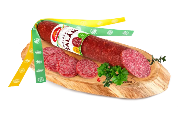 Pomlázkový salám kopie