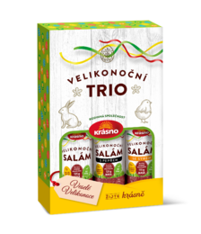 Velikonoční trio