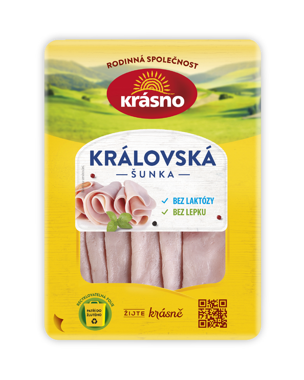Královská šunka 2026