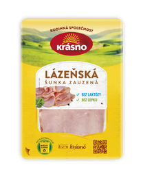 lázeňská šunka zauzená 2026