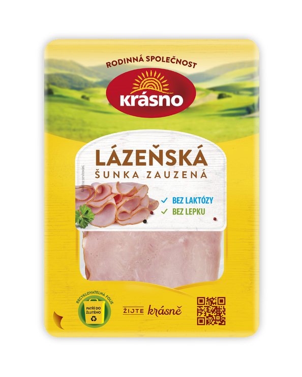 lázeňská šunka zauzená 2026