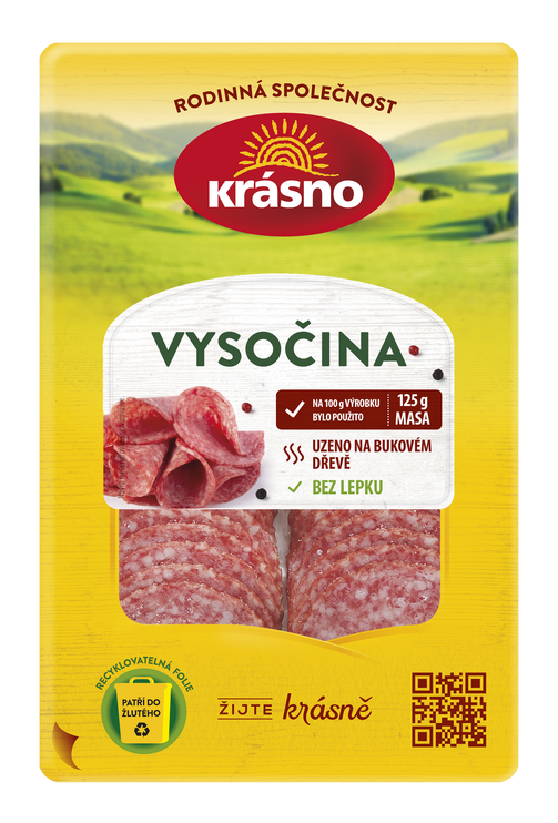 vysočina 2026