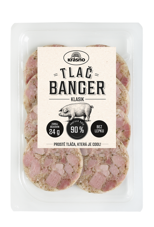 Tlač banger klasik