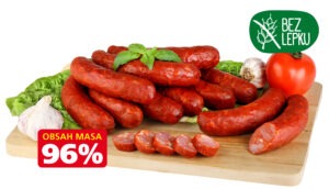 Chlapská klobása