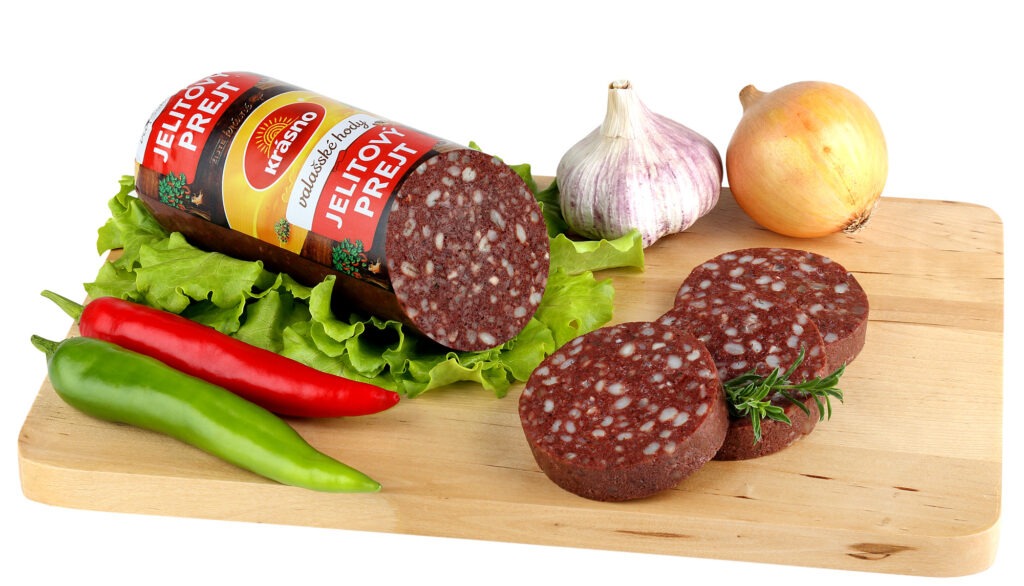 Jelitový prejt 450g MP Krásno