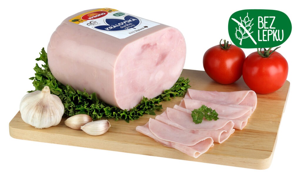 Královská šunka MP Krásno