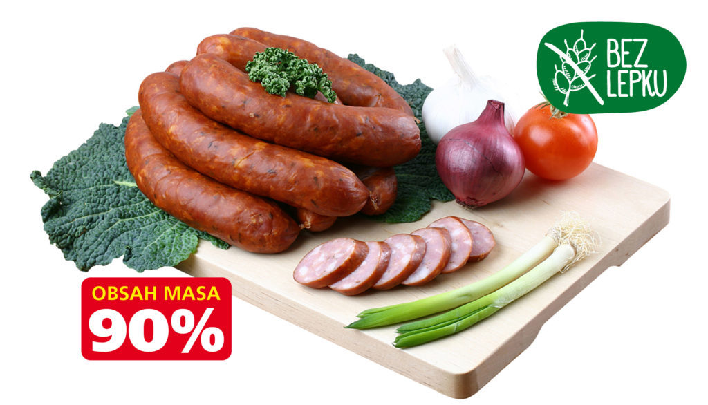 Valašská klobása