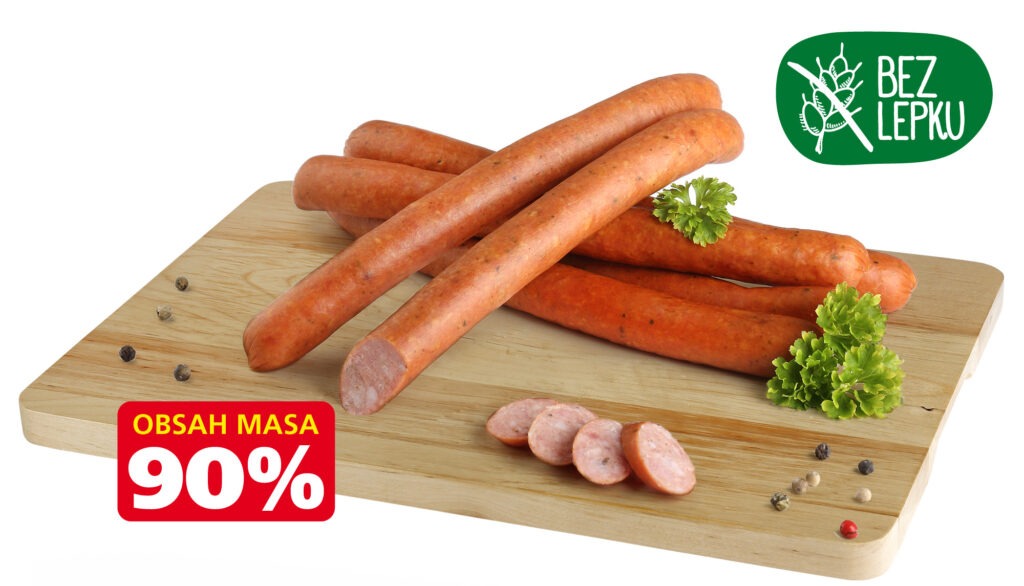 Valašské párečky