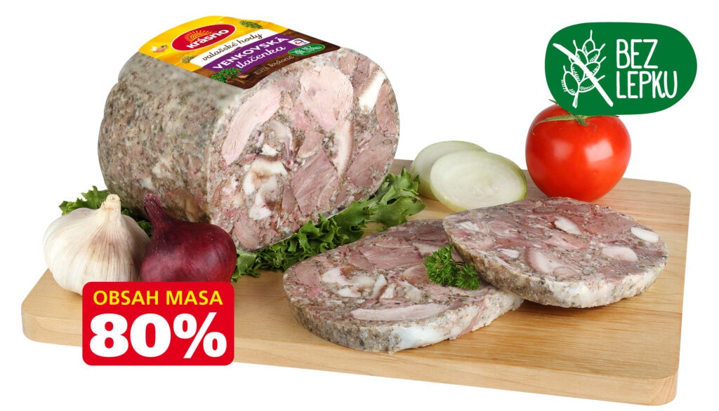 Venkovská tlačenka CZ MP Krásno