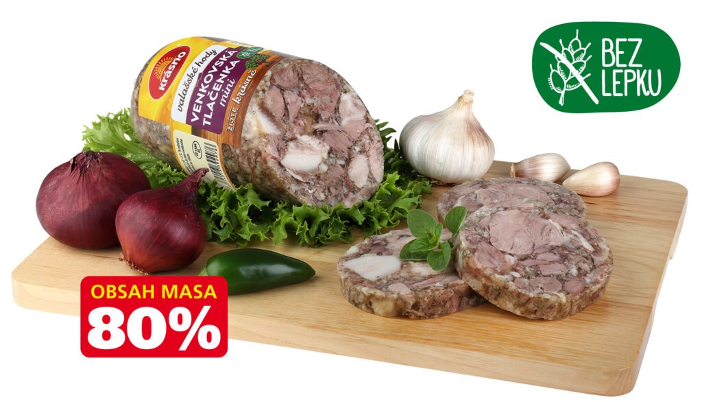 Venkovská tlačenka mini CZ MP Krásno