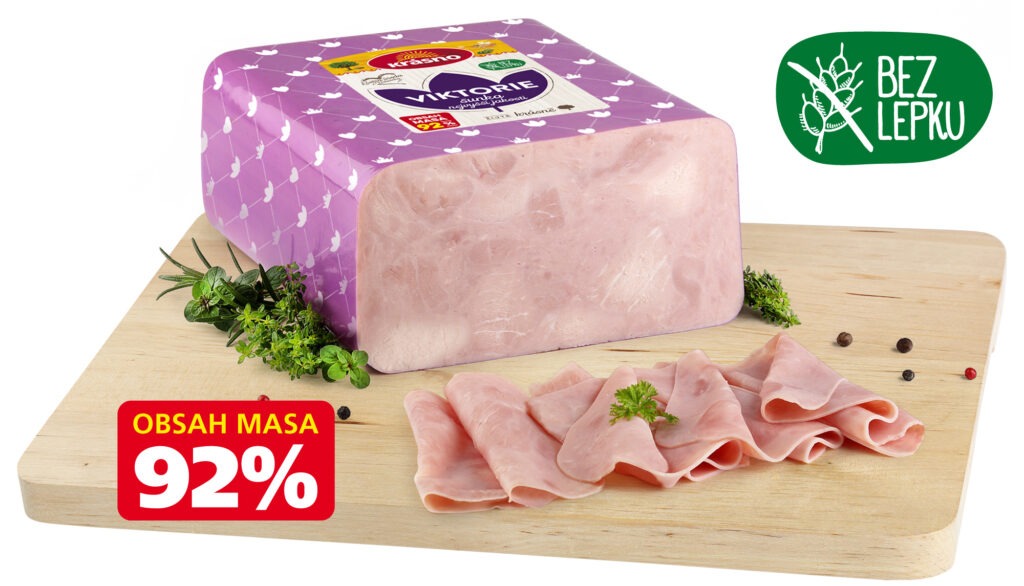 Viktorie šunka CZ MP Krásno