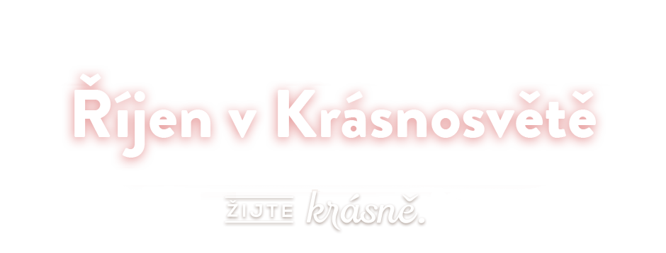 Říjen v Krásnosvětě