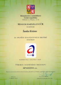 Klasa šunka