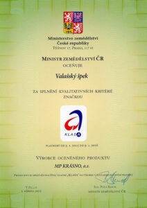 Valašský špek