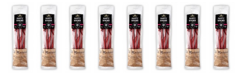 Party sticks Krásno
