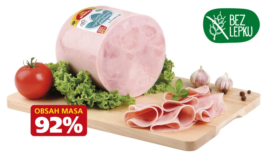 Šunka nejvyšší jakosti Krásno CZ MP Krásno