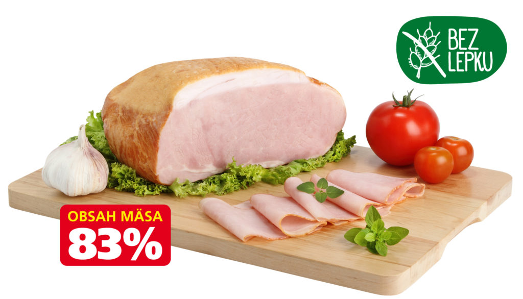 Šunka od kostí