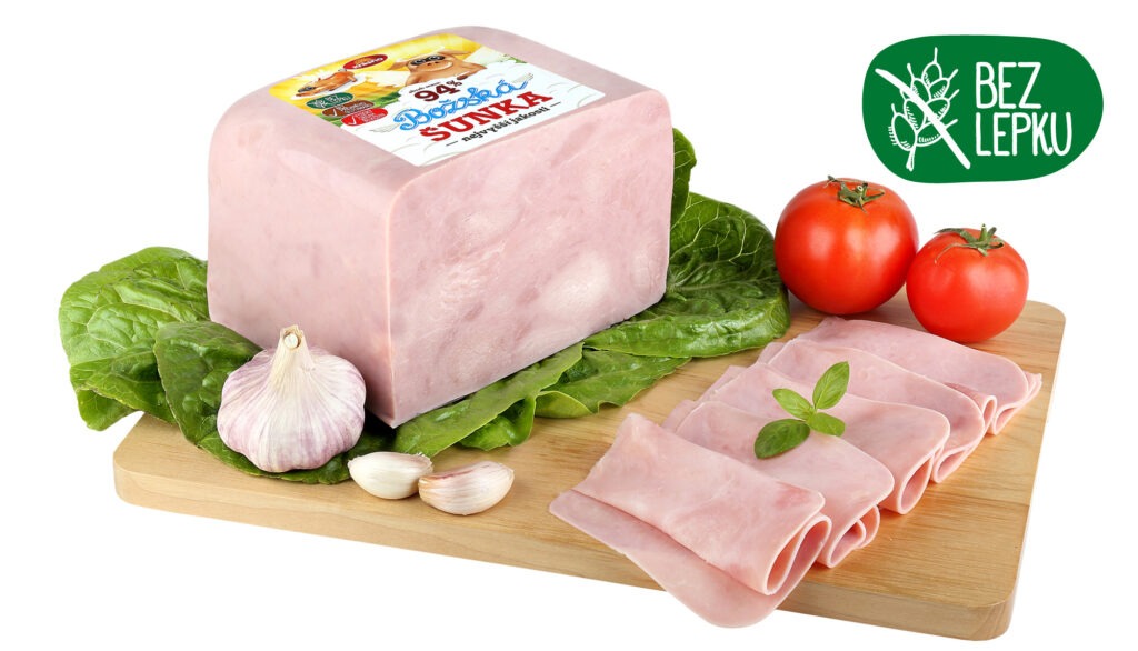 Božská šunka MP Krásno