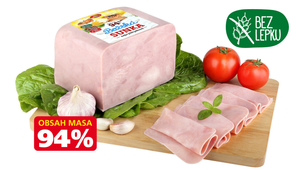 Božská šunka nejvyšší jakosti